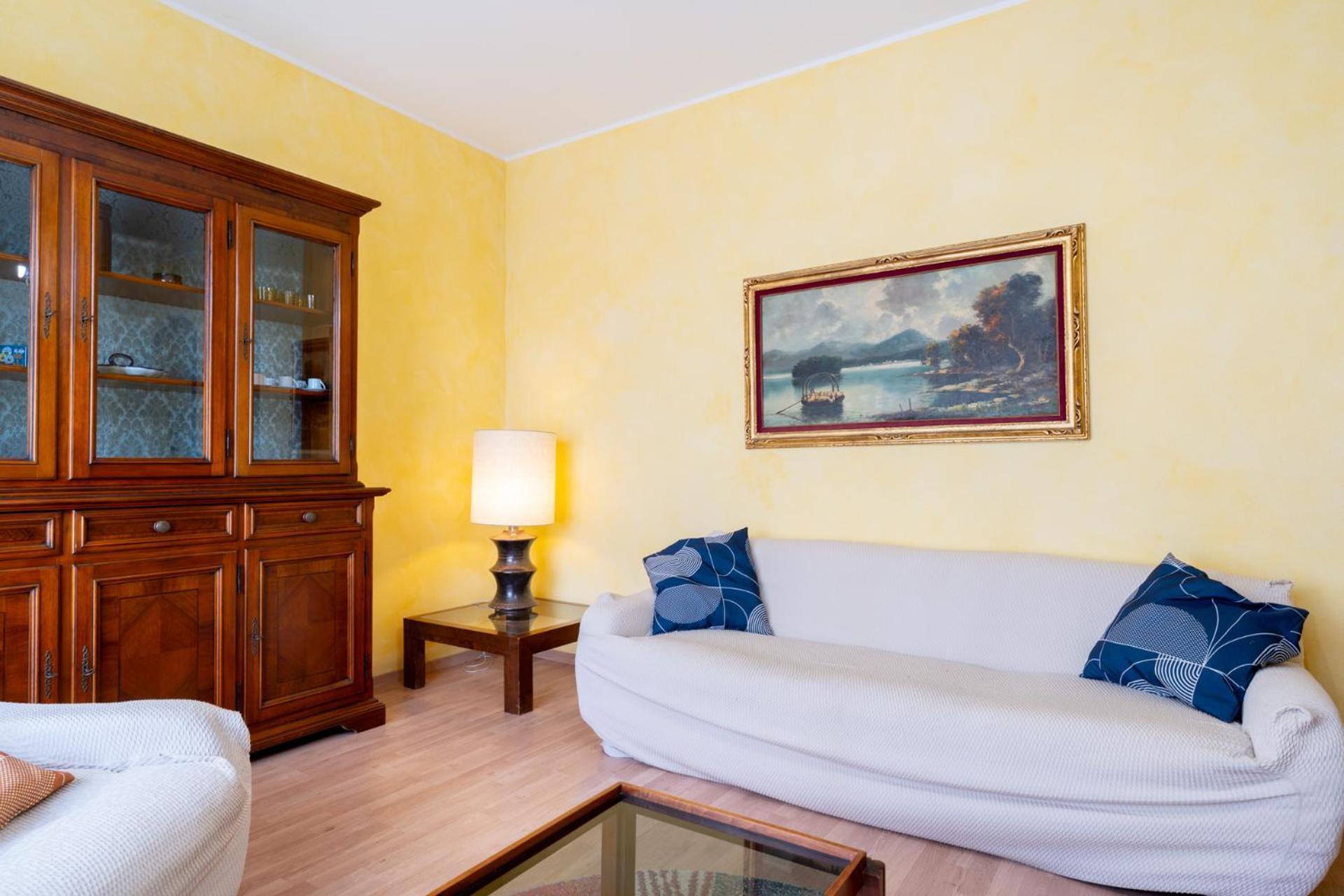 Spacious Apartment At Como Lake Mandello del Lario Exterior foto