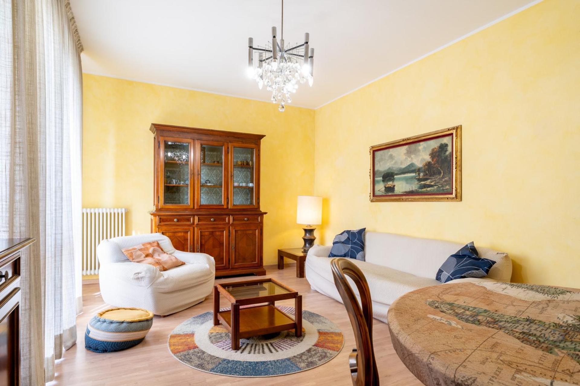 Spacious Apartment At Como Lake Mandello del Lario Exterior foto